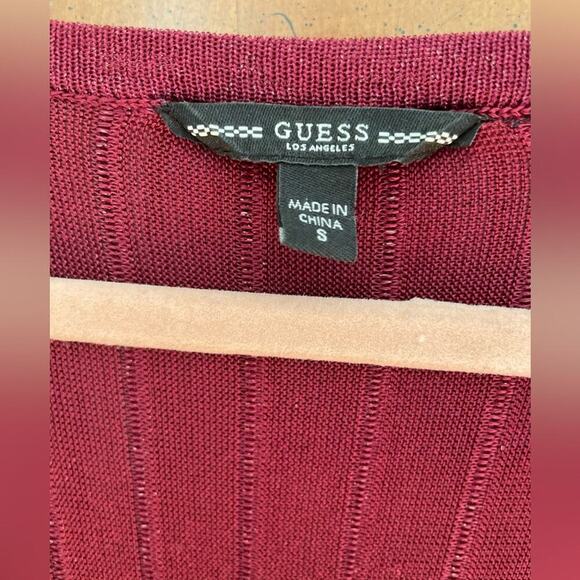 ✨GUESS✨ Prism Surplice Top - Picture 5 of 10